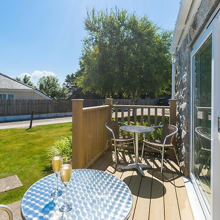 Gennaker Villa Carbis Bay Eksteriør bilde