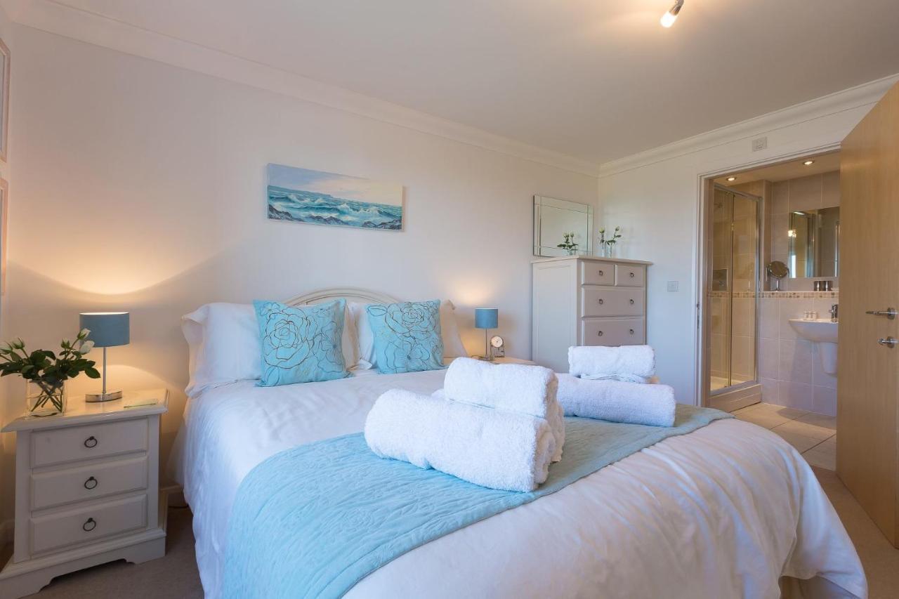 Gennaker Villa Carbis Bay Eksteriør bilde