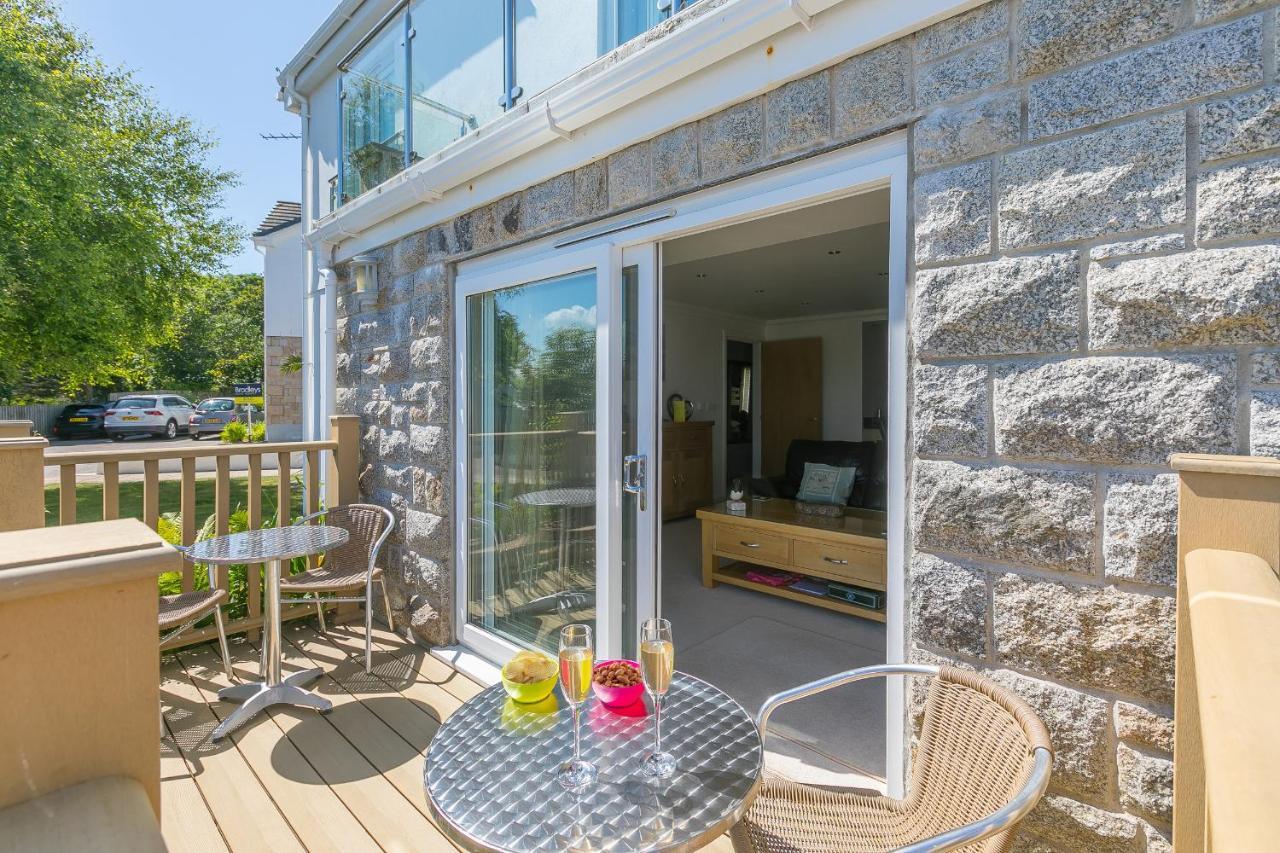 Gennaker Villa Carbis Bay Eksteriør bilde