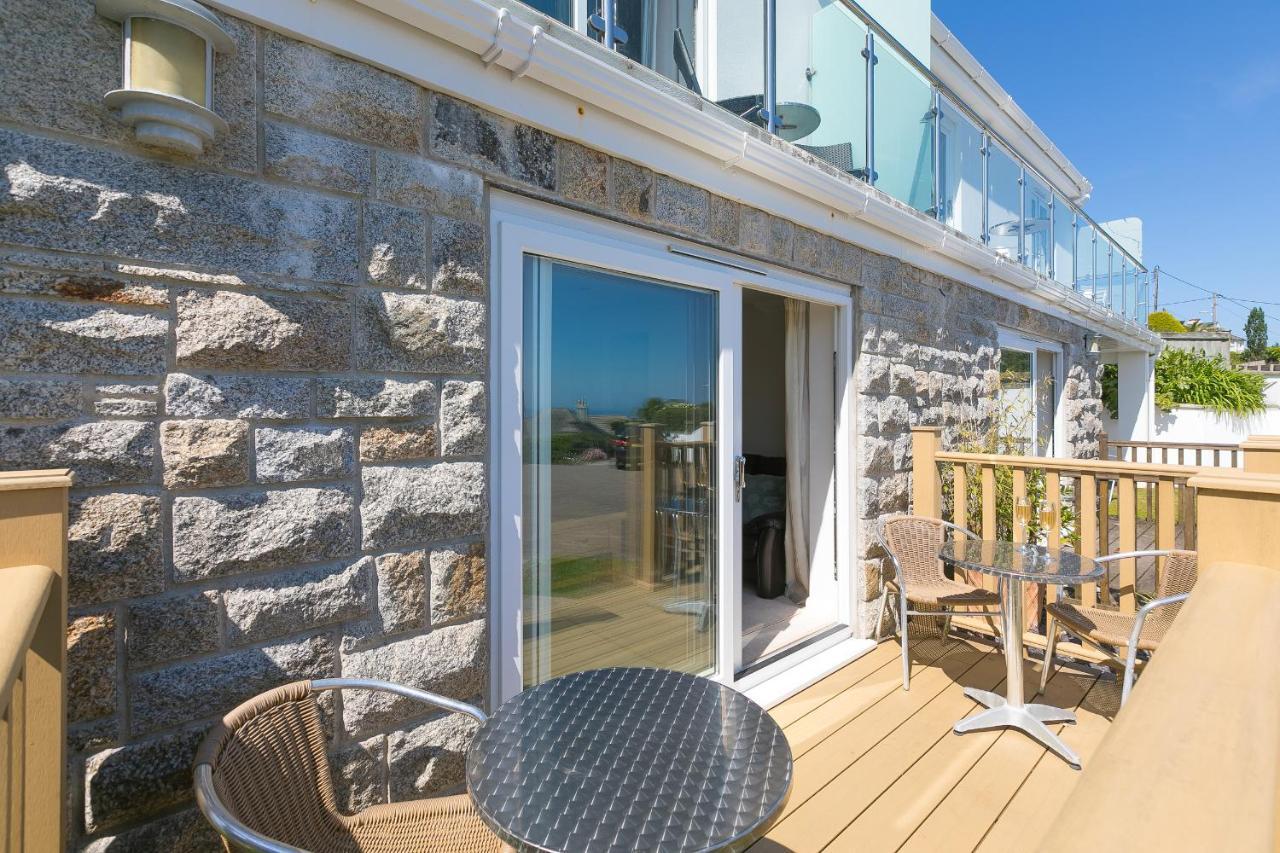 Gennaker Villa Carbis Bay Eksteriør bilde